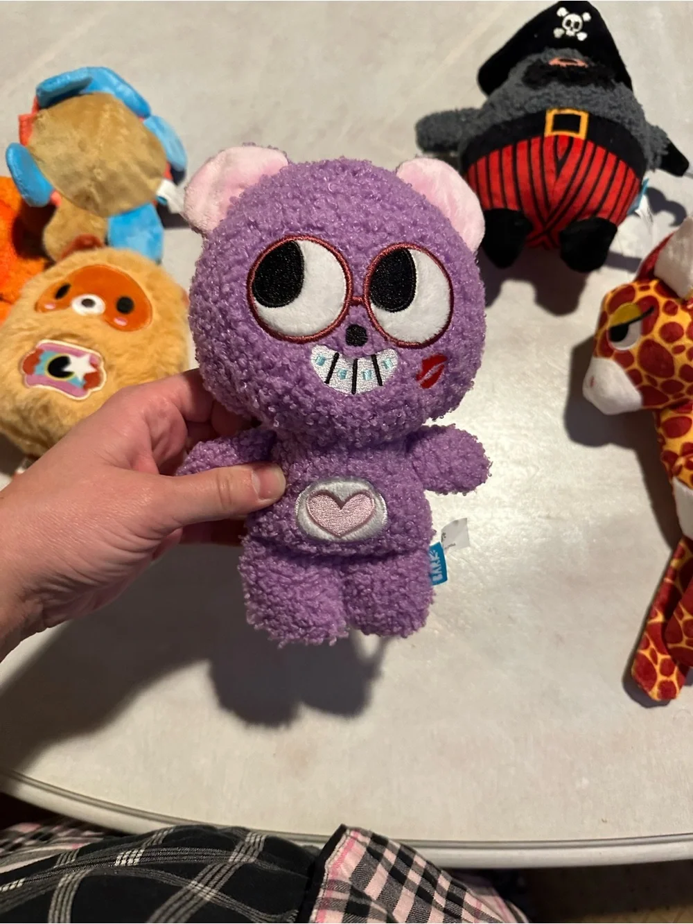 BarkBox lot of 6 toys